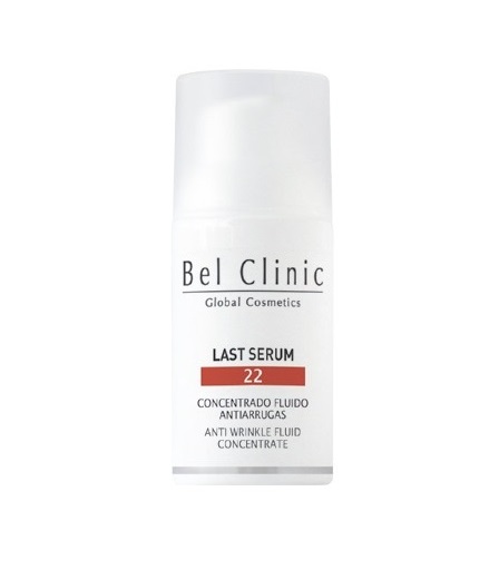LAST SERUM -22- (antiedad, antiarrugas) 30ml AHORA es MOMENT SERUM
