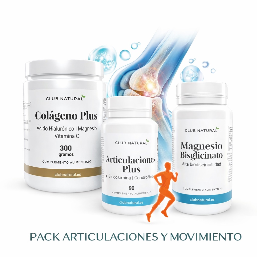 ​Pack - Articulaciones y Movimiento​
