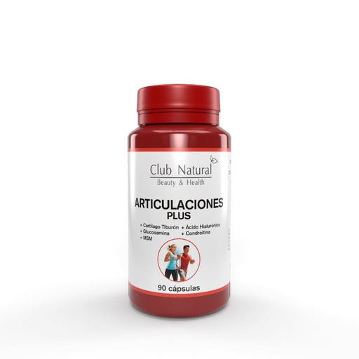 [AP090] Articulaciones PLUS 90 cápsulas