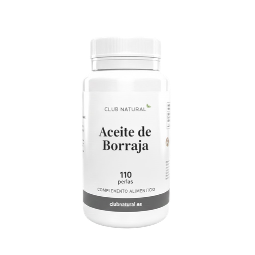 [PAB110] Perlas de aceite de Borraja 110 de 710mg