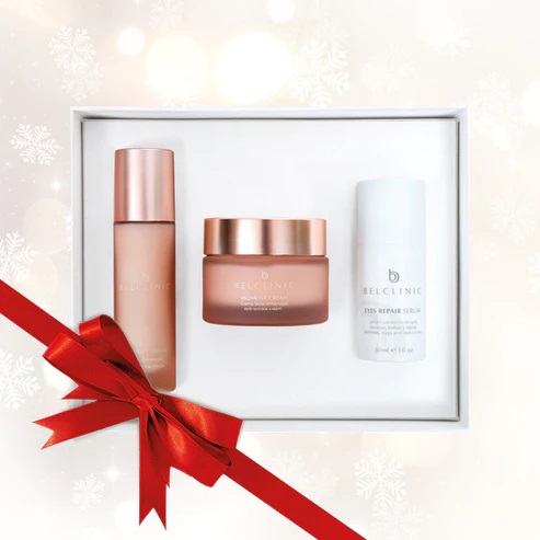 [PNMOM] Pack MOMENT Antiedad, tensa y reafirma - Serum 30ml + Crema 50ml + Eyes Repair Serum 30ml