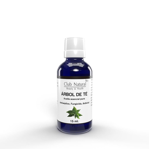 Aceite Esencial de Árbol de Té PURO 100%