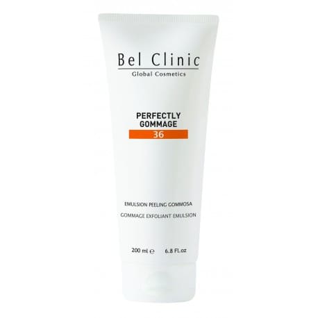 [B-036/200] PERFECTLY GOMMAGE -36- (peeling gommage emulsión facial) tubo 200ml