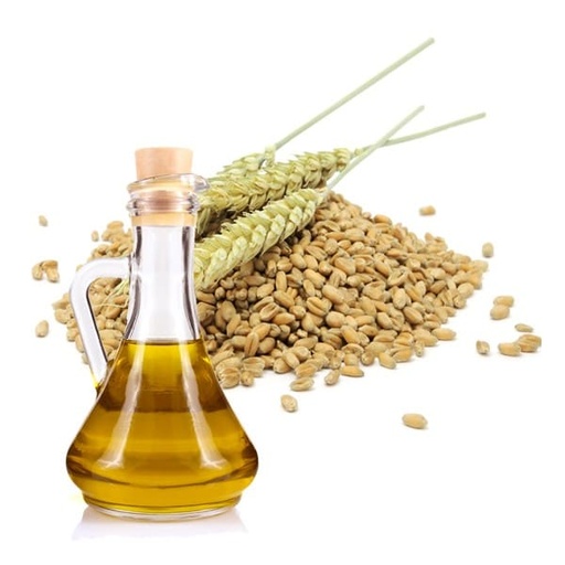 Perlas de aceite de Germen de Trigo de 500mg.