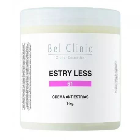 [B-061/1000] ESTRY LESS -61- (crema antiestrías) tarro 1.000ml