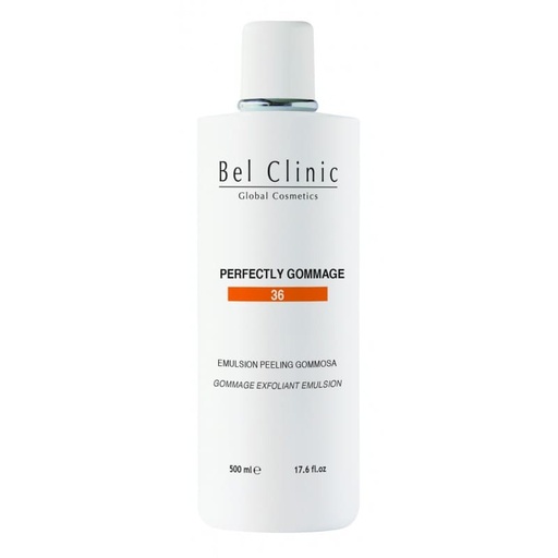 [B-036/500] PERFECTLY GOMMAGE -36- (peeling gommage emulsión facial) botella 500ml