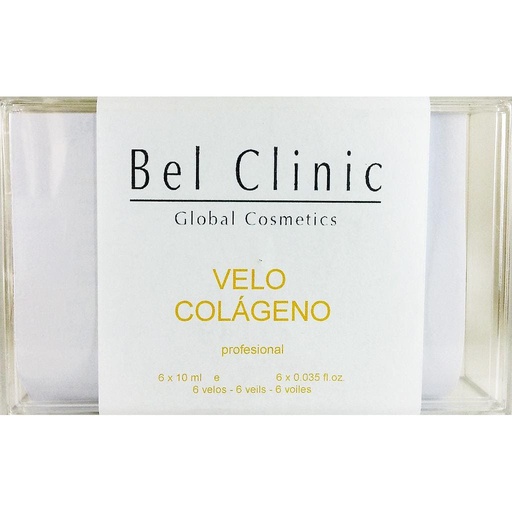 [B-034/6] Velos de Colágeno (cara+cuello) 6-velos
