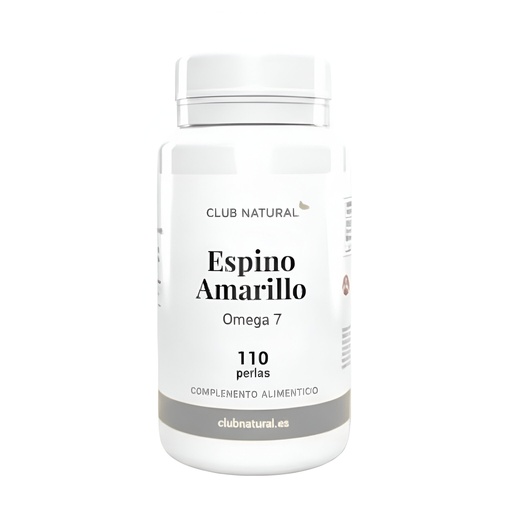 [PAEA060] Perlas de aceite de Espino Amarillo 110 perlas de 692mg.