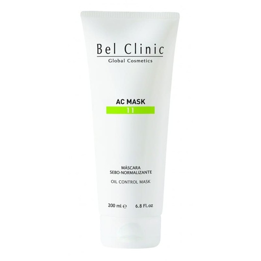 [B-011/200] AC MASK -11- (mascarilla astringente) tubo 200ml