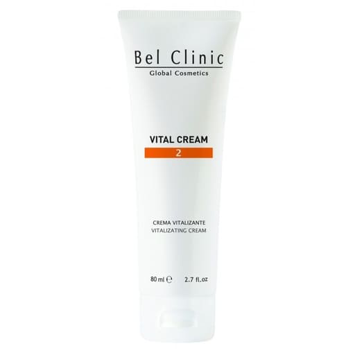 [B-002/200] VITAL CREAM -2- (crema con colágeno vitalizante-nutritiva) tarro 200ml