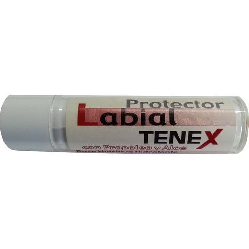[FAPLC001] Protector Labial Tenex 4,2gr. con Aloe y Caléndula