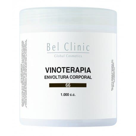 [B-066/1000] VINOTERAPIA ENVOLTURA CORPORAL  -66- (polvo) 1000c.c.