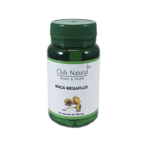 Maca Andina MEGAPLUS - Fertilidad, libido