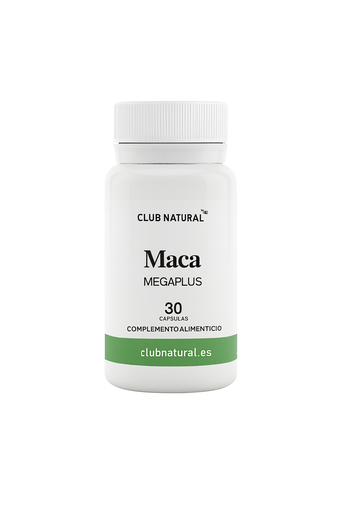 Maca Andina MEGAPLUS - Fertilidad, libido