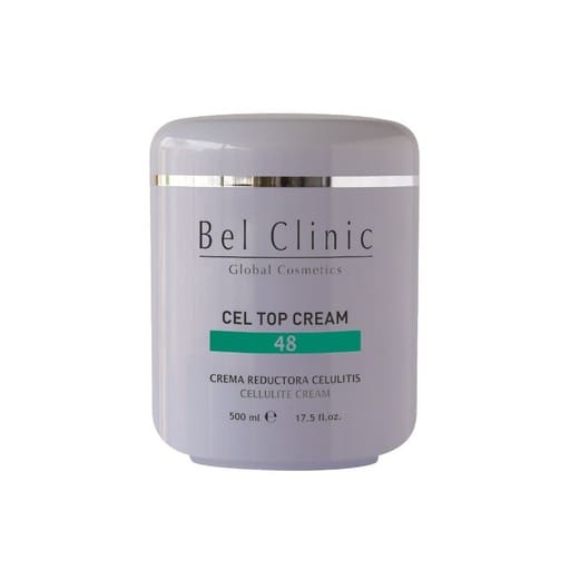[B-048/500] CELU TOP CREAM -48- (crema reductora-celulitis) 500ml