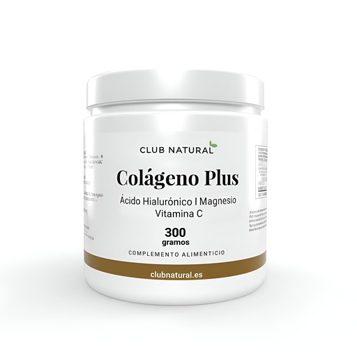 [CPE0300] Colágeno Plus - 300 gramos