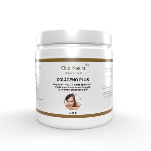 [CPE0300] Colágeno Plus 300 gramos