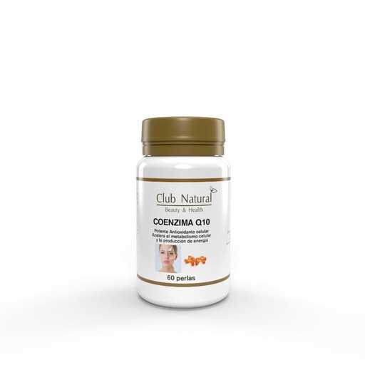 [CQ1060] Sublime Vital 60 perlas - Regenerador celular