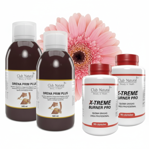 ​Pack - Drenaje & Definición Intensivo