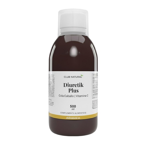 [JDIU500] Jarabe Diuretik Plus 500ml