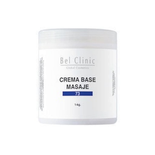 [B-073/1000] CREMA BASE MASAJE -73- tarro 1.000ml
