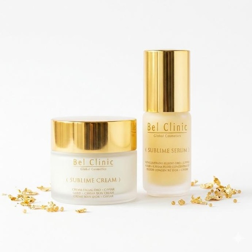 [PNSUB] Pack SUBLIME ORO - Crema 50ml + Serum 30ml