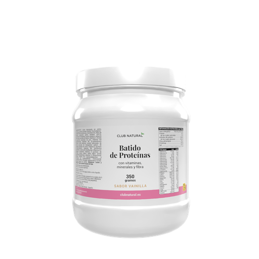 Batido de Proteinas Adelgazar 350gr.(Polvo)