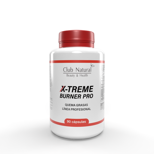 [XBP090] ​Quemagrasas Profesional X-Treme Burner PRO 90 cápsulas​