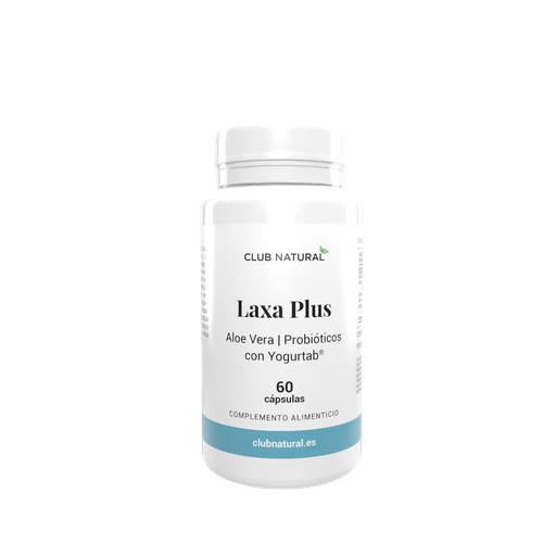 [LAXPLUS060] Laxa Plus 60 cápsulas