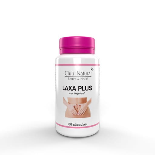 [LAXPLUS060] Laxa Plus 60 cápsulas