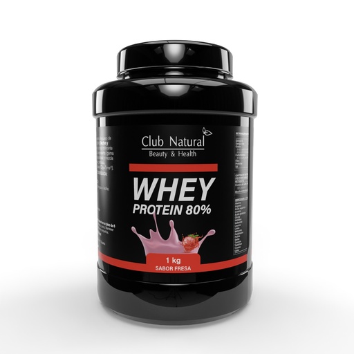 Batido de Proteína WHEY ARLA®1 kilo (Polvo)