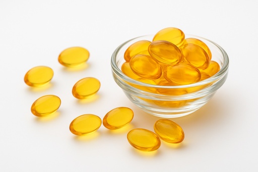 Perlas de aceite de Orégano Ecológico