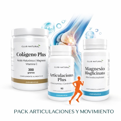 ​Pack - Articulaciones y Movimiento​