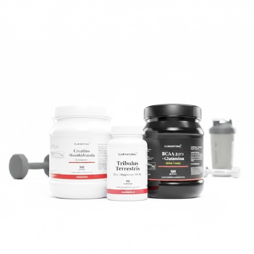 Pack Máximo Rendimiento Muscular