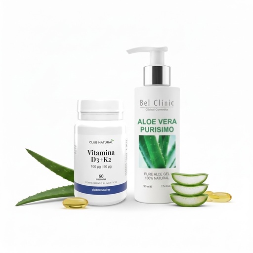 Pack Cuidado y Vitalidad  (Salud General)