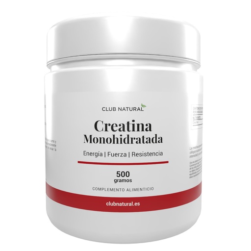 Creatina Monohidrato