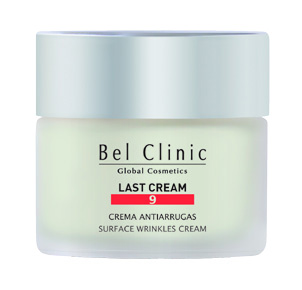 [B-009/50] LAST CREAM -9- (crema antiarrugas) 50ml