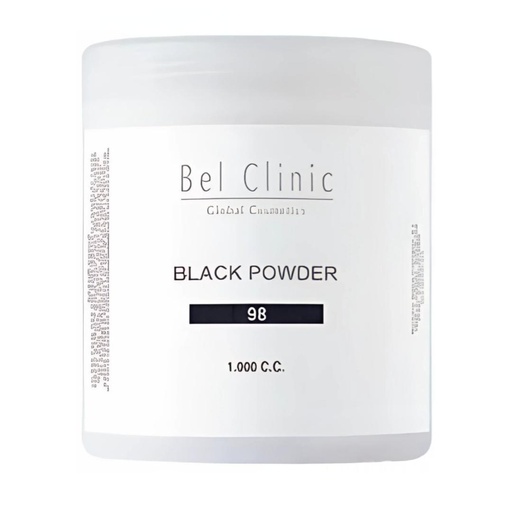 [B-098/1000] BLACK POWDER (polvo) tarro 1000cc