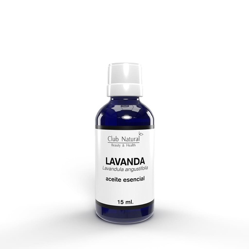 Aceite Esencial de Lavanda