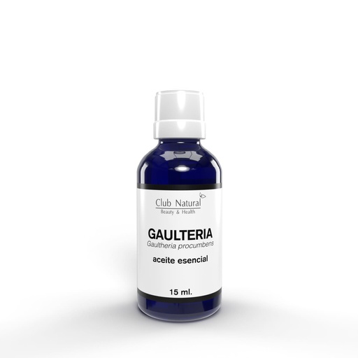 Aceite Esencial de Gaulteria