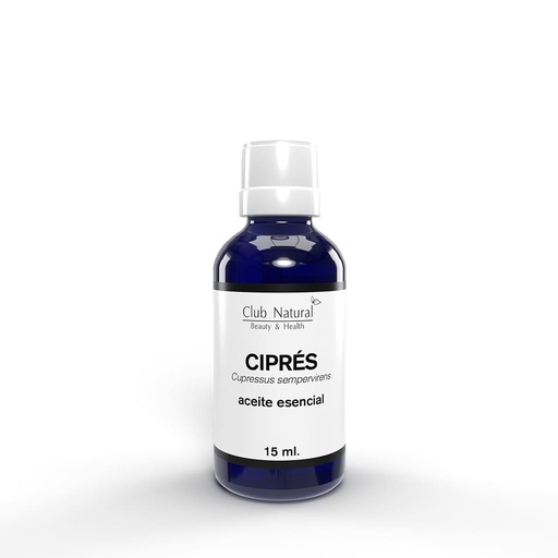 Aceite Esencial de Ciprés