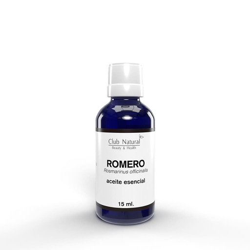 Aceite Esencial de Romero Alcanfor