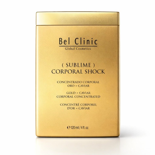 [B-052/12X10] Sublime Corporal Shock 12x10 ml