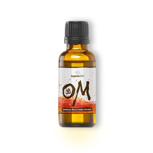 [SIOMM030] Aceite esencial Sinergia OM 30ml - Concentración y enfoque